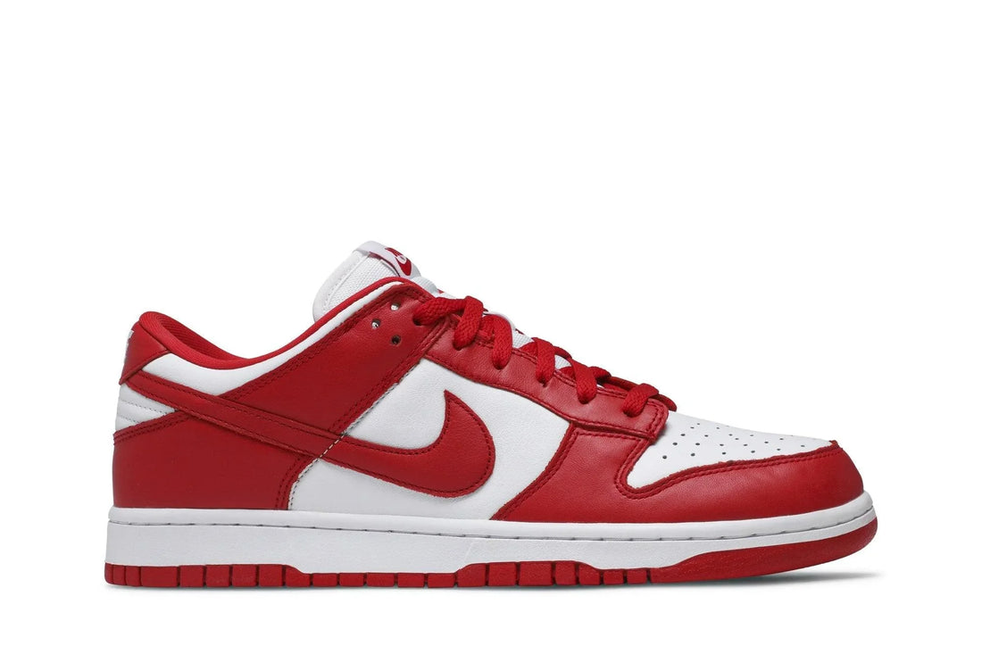 Nike Dunk Low University Red Vermelho