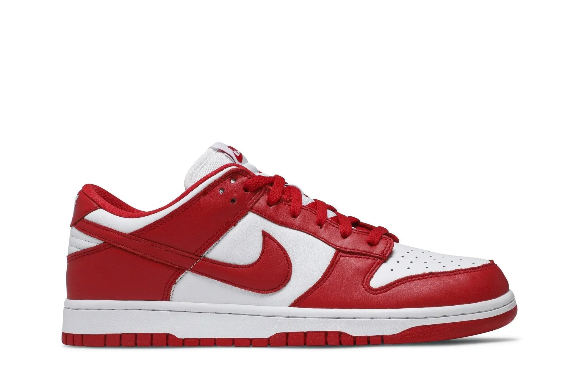 Nike Dunk Low University Red Vermelho
