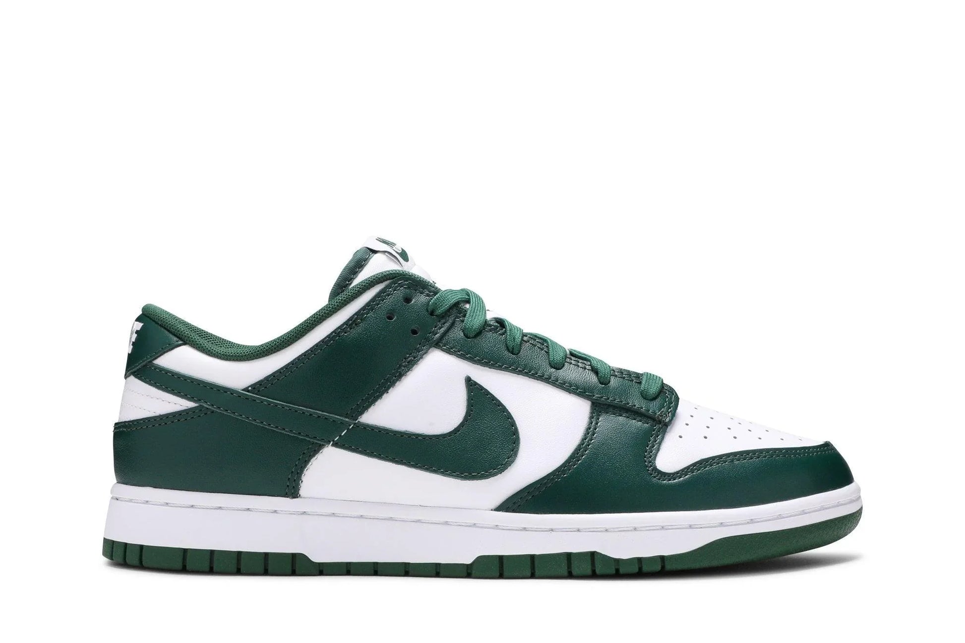 Nike Dunk Low Varsity Green "Michigan State" Verde