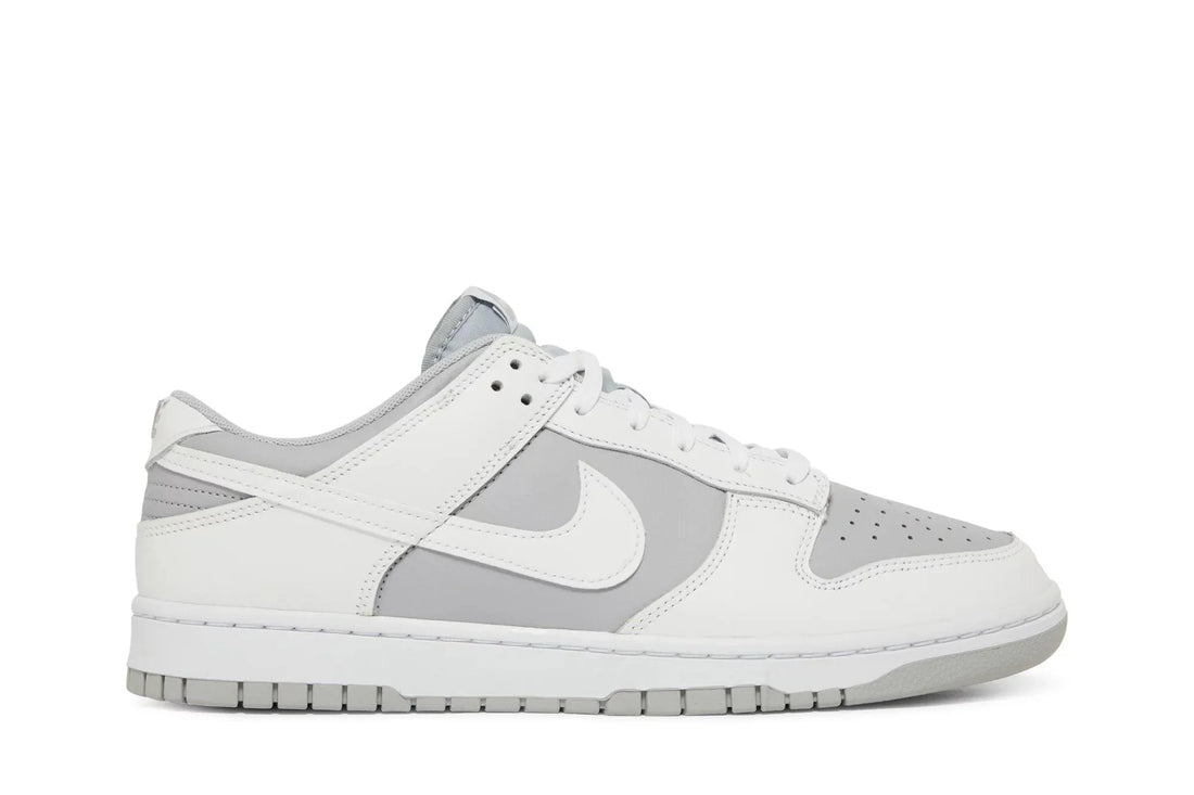 Nike Dunk Low White Neutral Grey Cinza