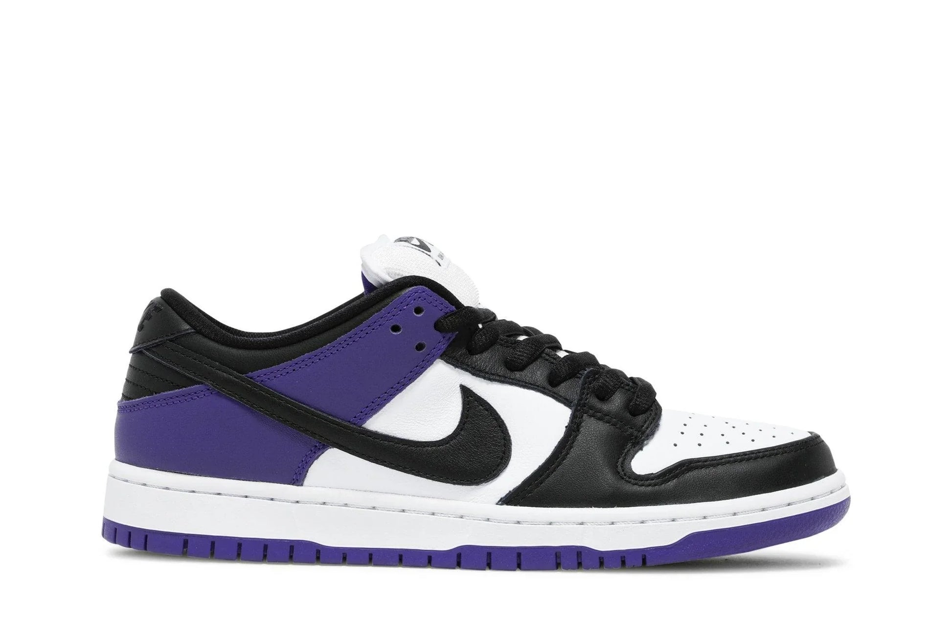 Nike SB Dunk Low Court Purple Roxo