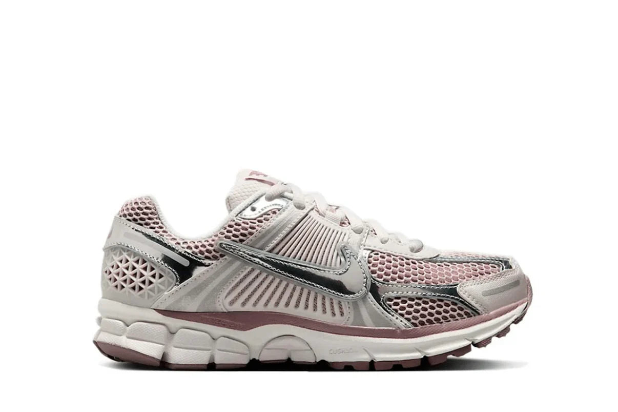 Nike Zoom Vomero 5 Metallic Silver Platinum Violet Prateado/Violeta