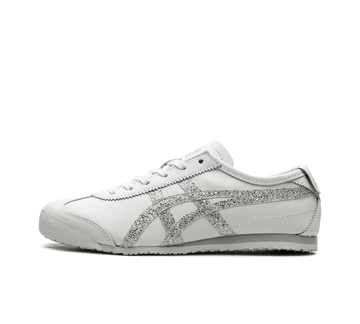 Tênis Onitsuka Tiger Mexico 66 'Pure Silver' Cinza / Prata