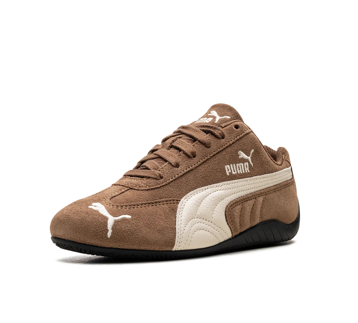 Tênis Puma Speedcat Archive 'Haute Coffee' Marrom
