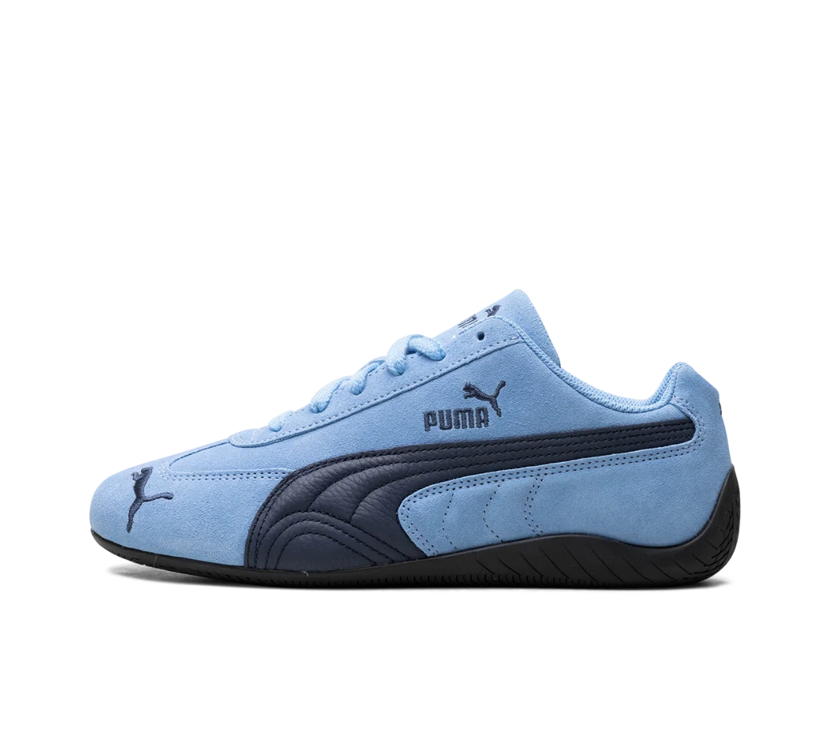 Tênis Puma Speedcat Archive 'Team Light Blue Club Navy' Azul