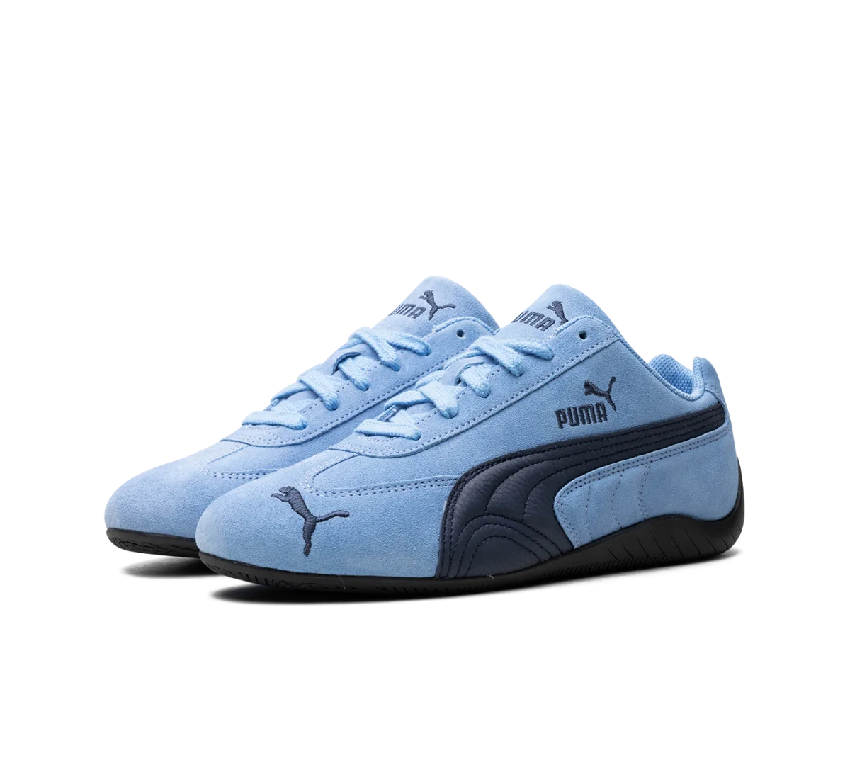 Tênis Puma Speedcat Archive 'Team Light Blue Club Navy' Azul