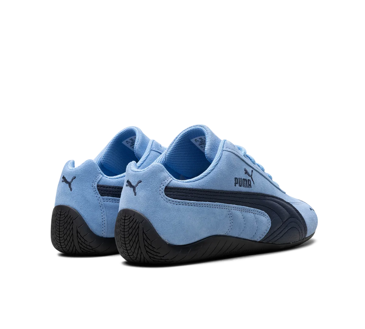 Tênis Puma Speedcat Archive 'Team Light Blue Club Navy' Azul