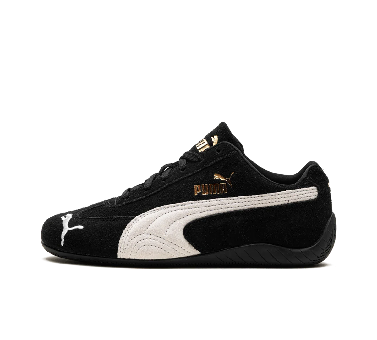 Tênis Puma Speedcat 'Black' Preto