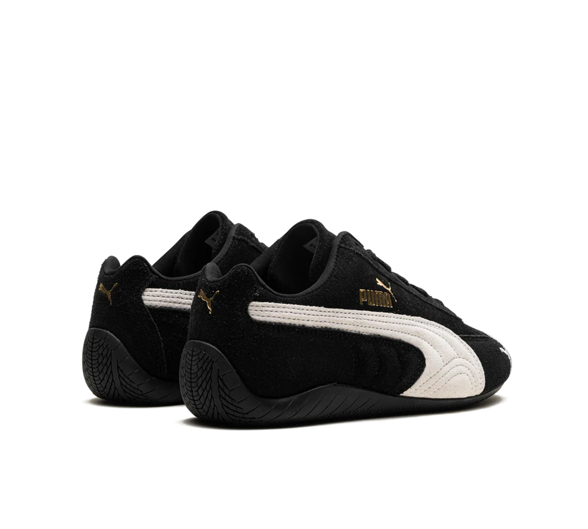 Tênis Puma Speedcat 'Black' Preto
