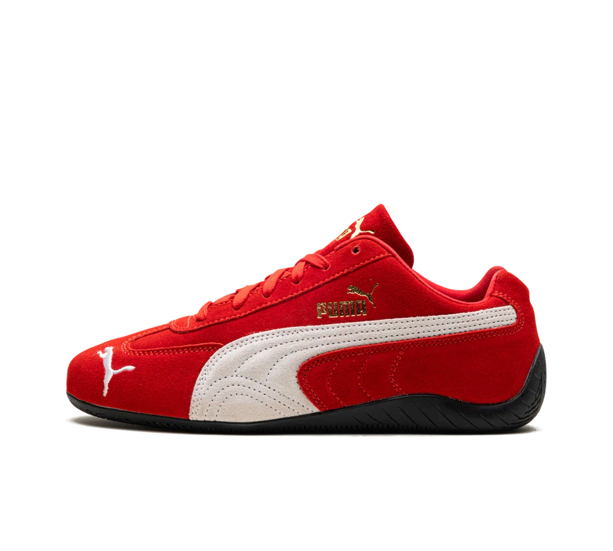 Tênis Puma Speedcat OG 'Red' Vermelho