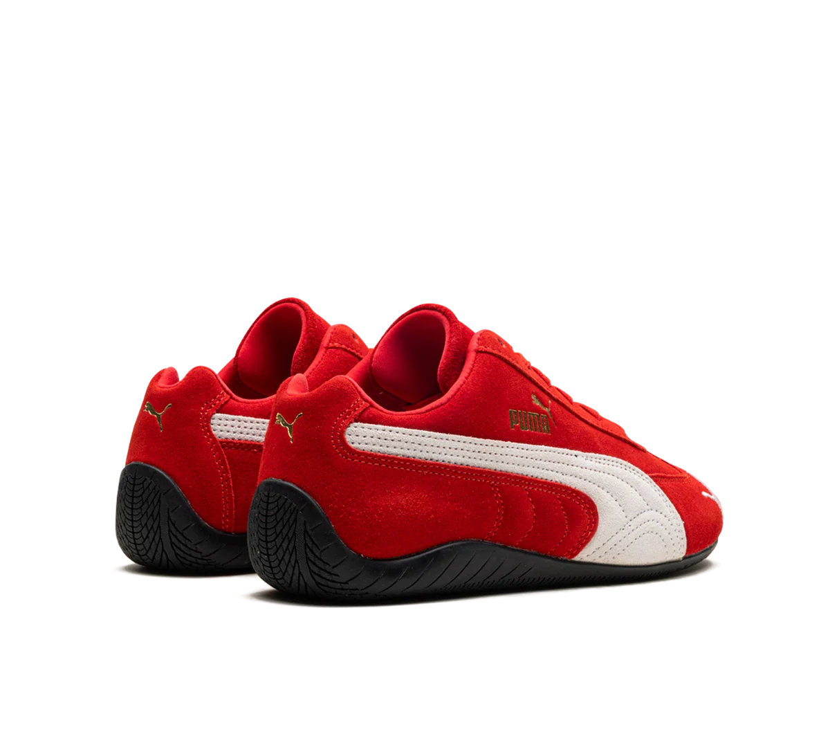 Tênis Puma Speedcat OG 'Red' Vermelho