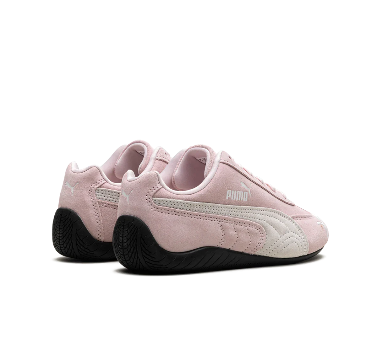 Tênis Puma Speedcat 'Pink White' Rosa