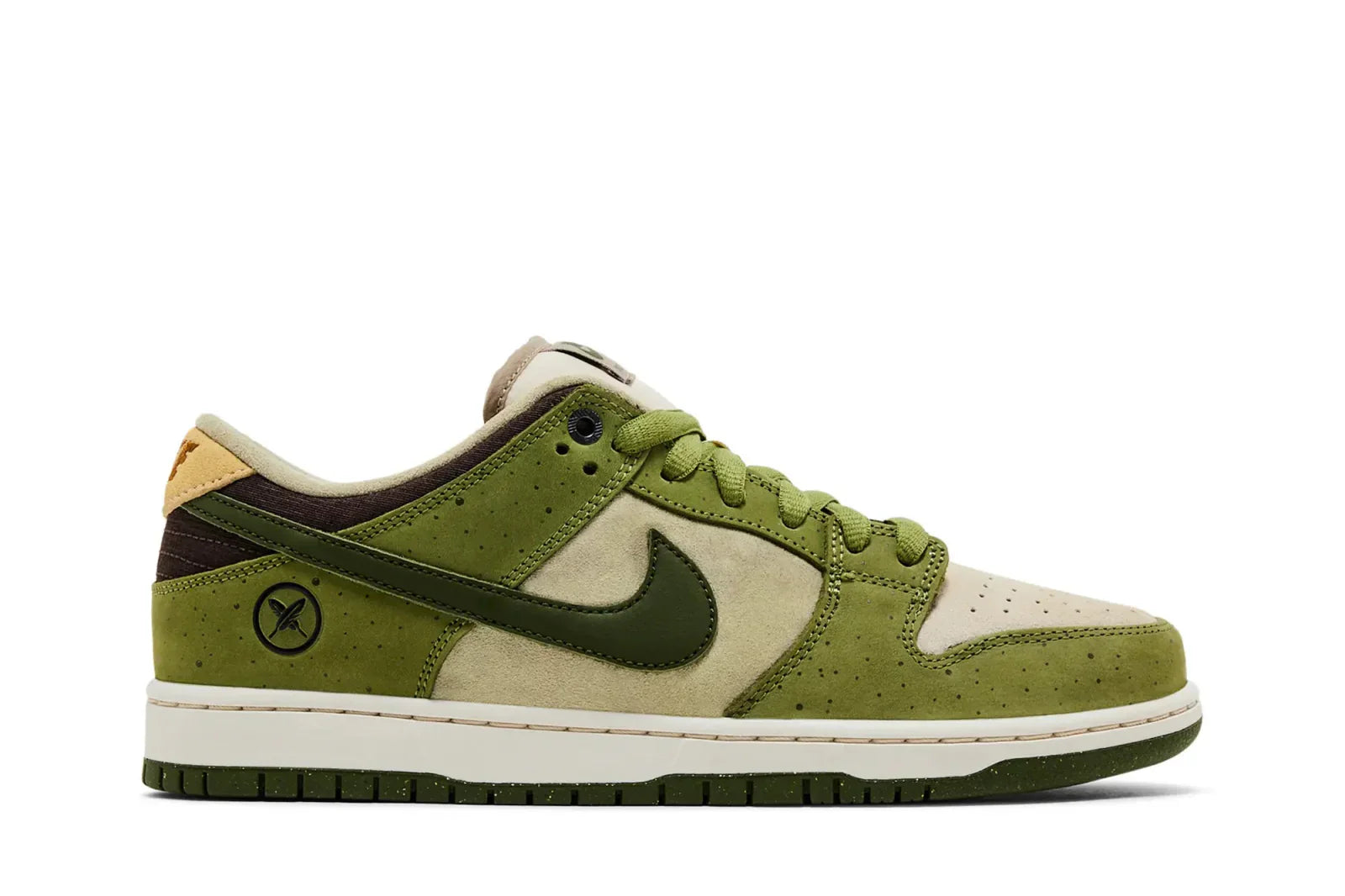Yuto Horigome x Dunk Low SB Matcha