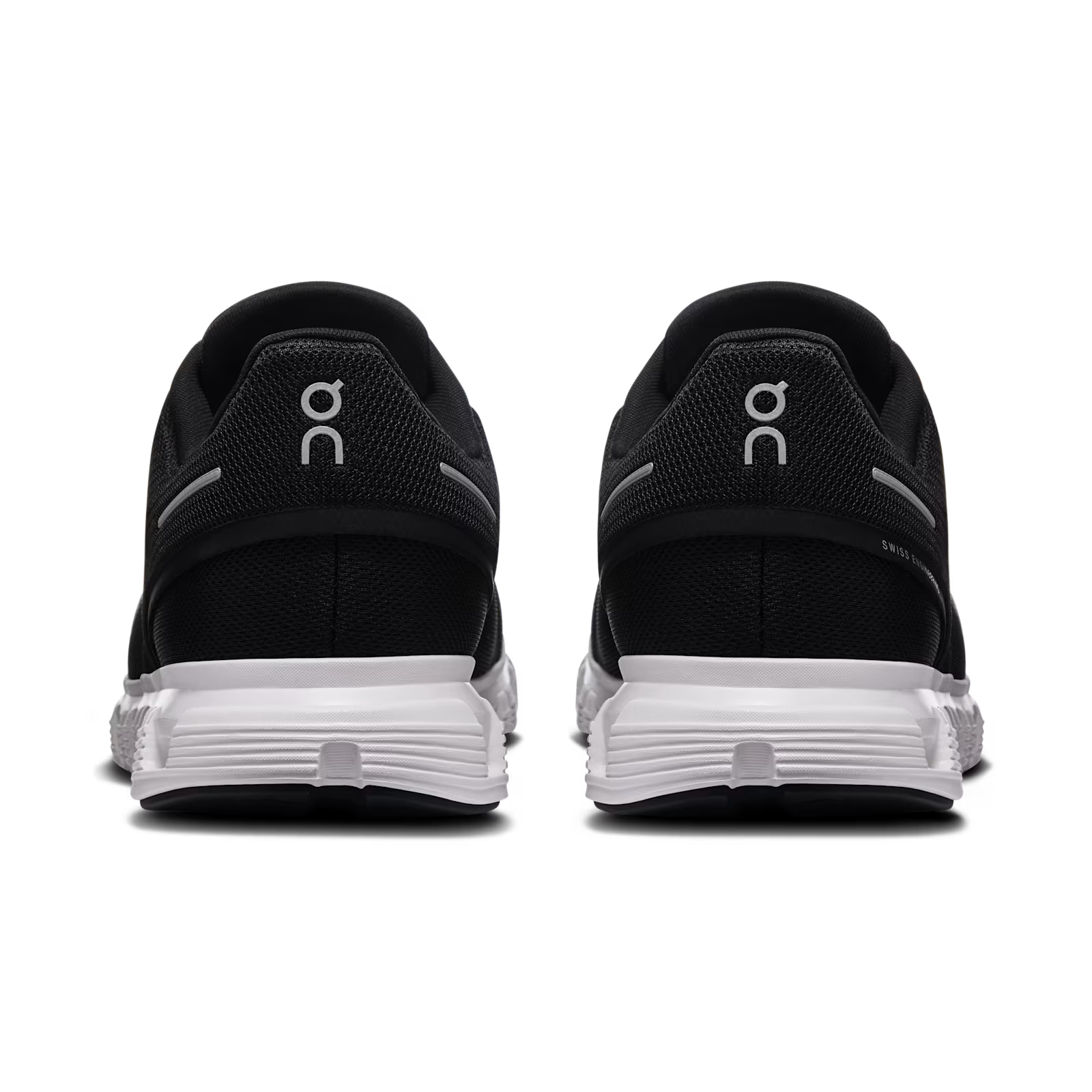 On Running Cloud 6 Black | White
