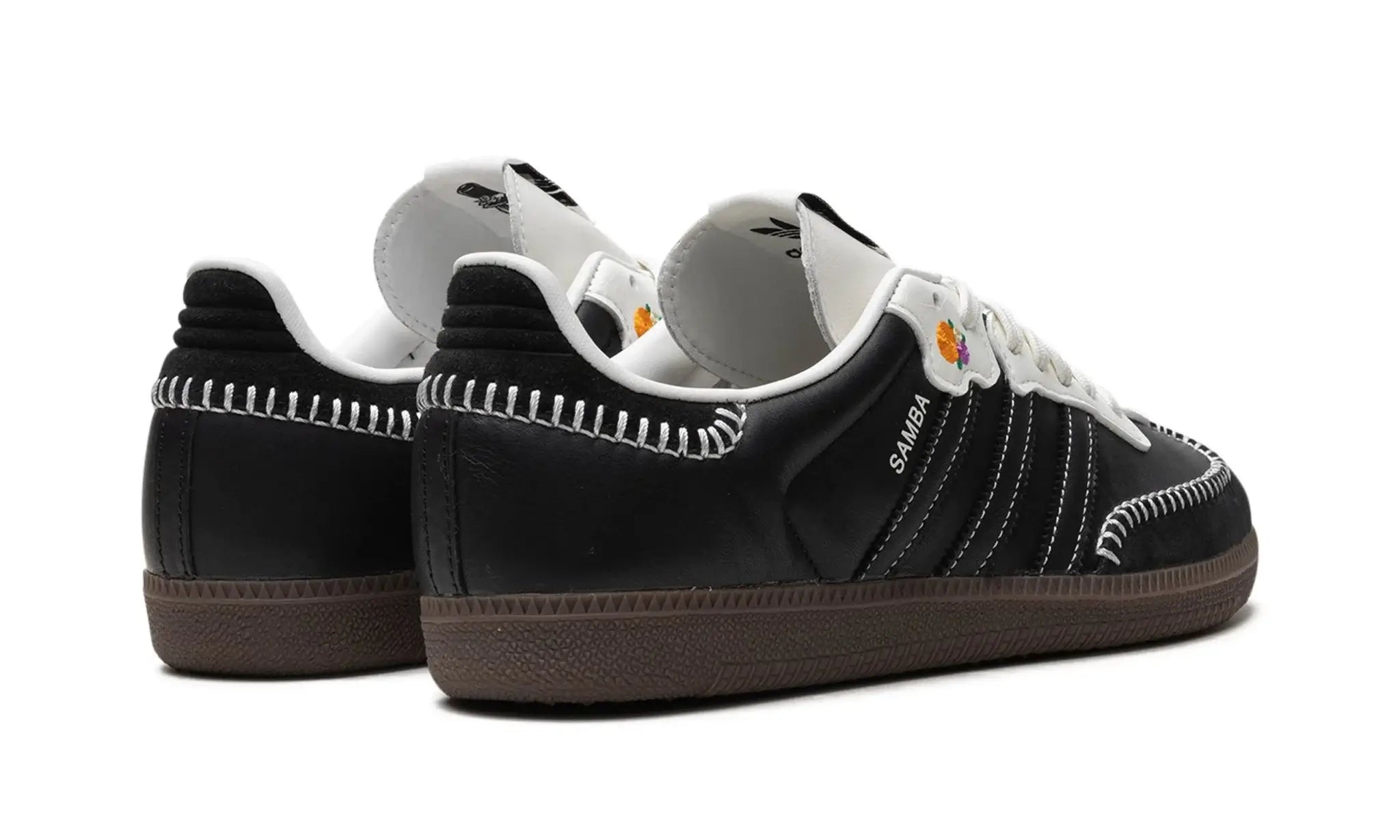 Tênis Adidas Samba OG Dia de los Muertos "Black" - JI3932