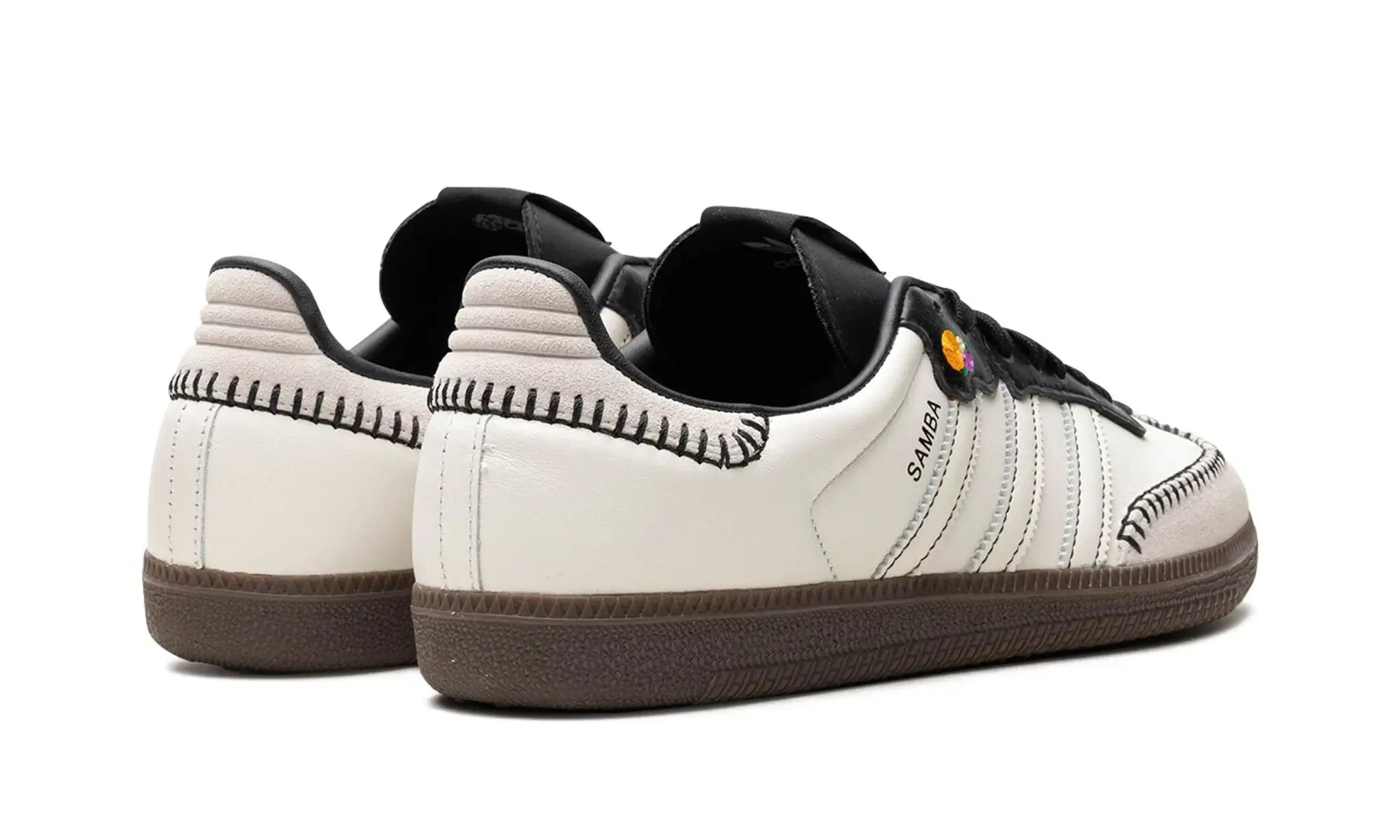 Tênis Adidas Samba OG Dia de los Muertos "White" - JI3931