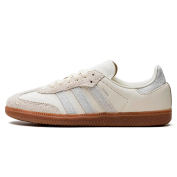 Tênis Adidas Samba OG x NAKED "Copenhagen Lace" Branco - JI3993