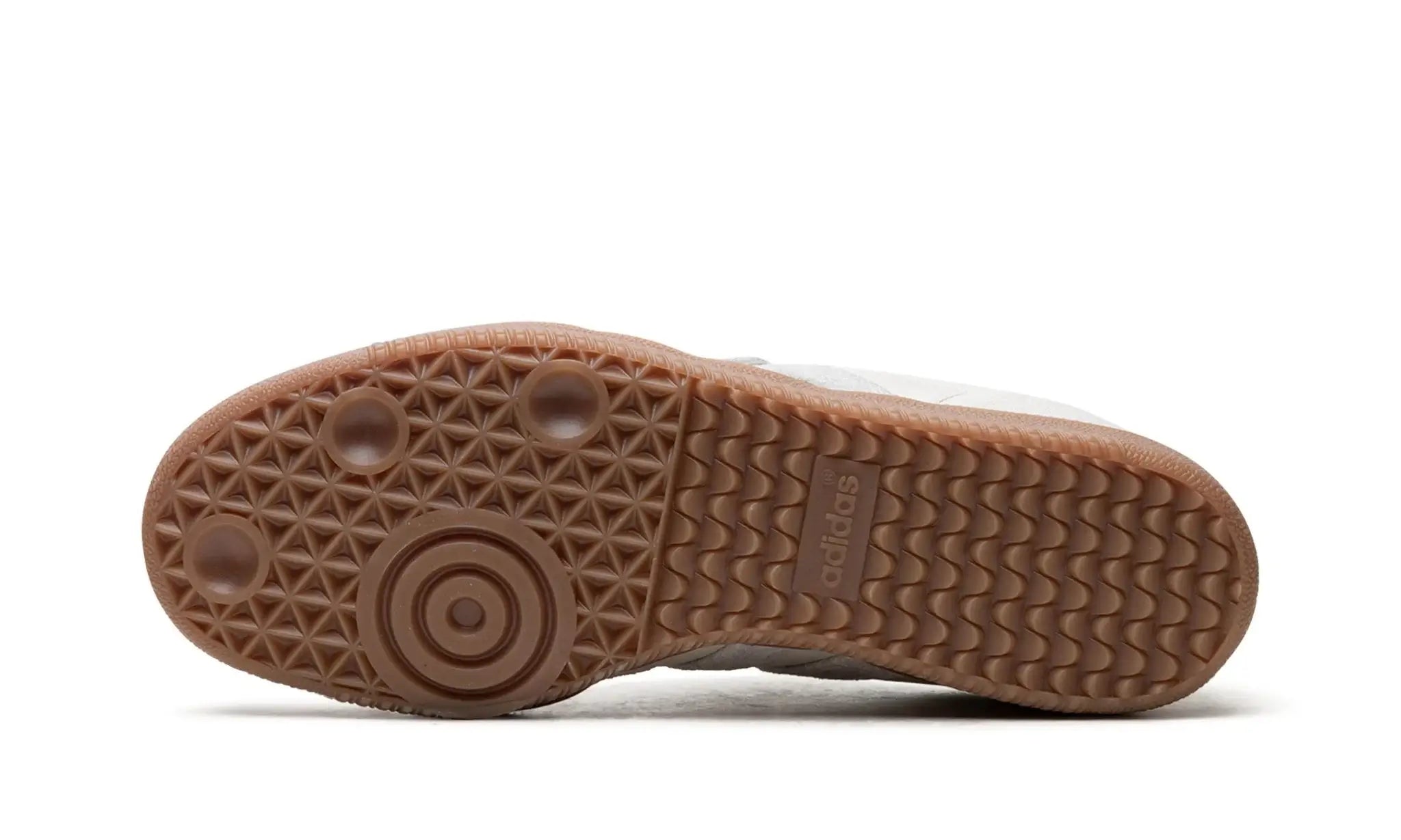 Tênis Adidas Samba OG x NAKED "Copenhagen Lace" Branco - JI3993