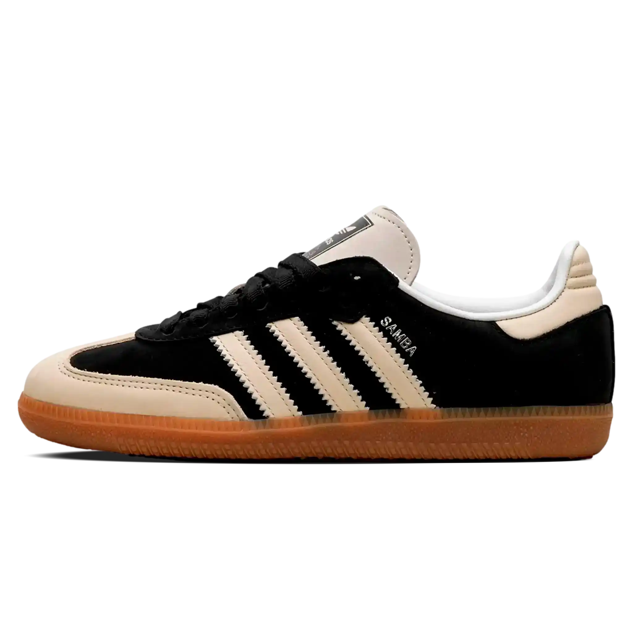 Tênis Adidas Samba OG Feminino "Core Black" Preto - IE5836