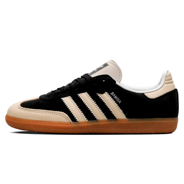 Tênis Adidas Samba OG Feminino "Core Black" Preto - IE5836