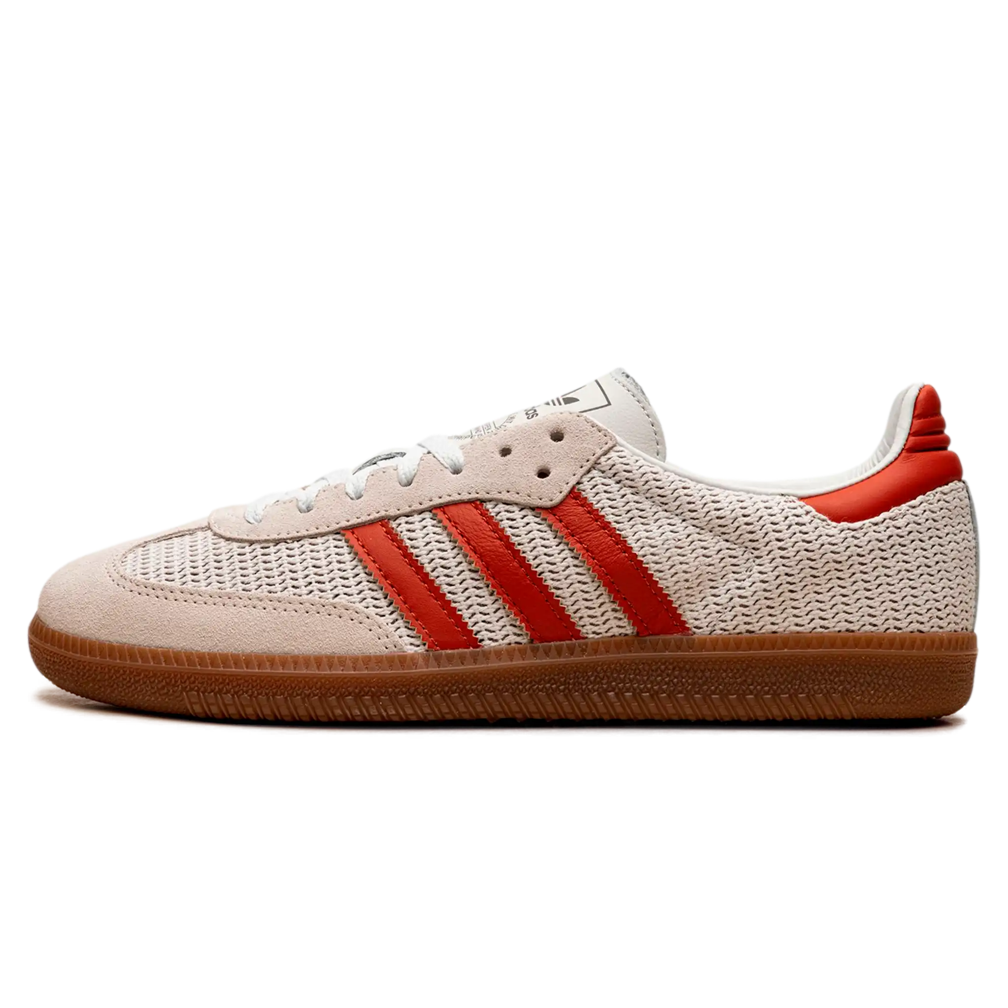 Tênis Adidas Samba OG Feminino "Preloved Red" Vermelho - IG1380
