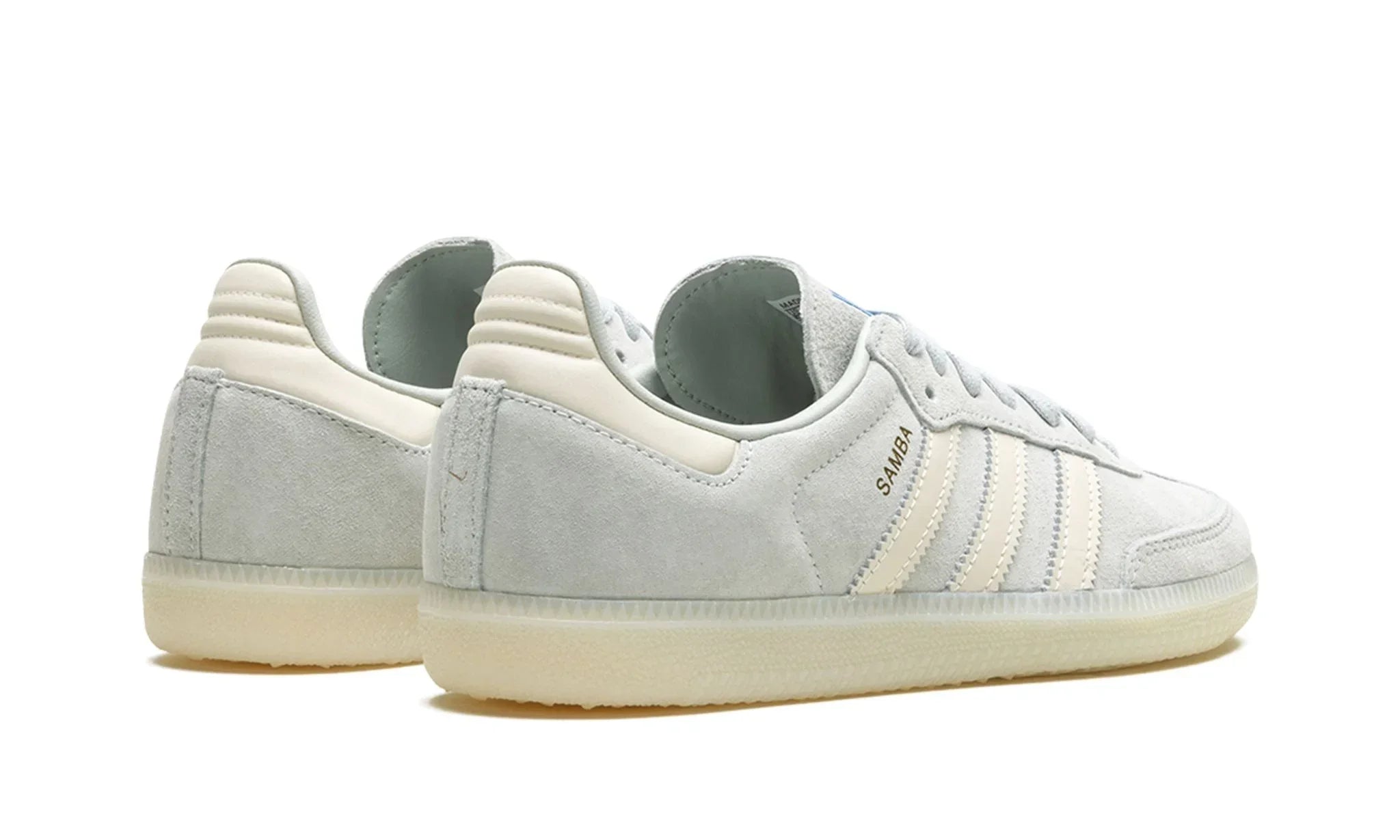 Adidas Samba OG 'Wonder Silver' - IG6177