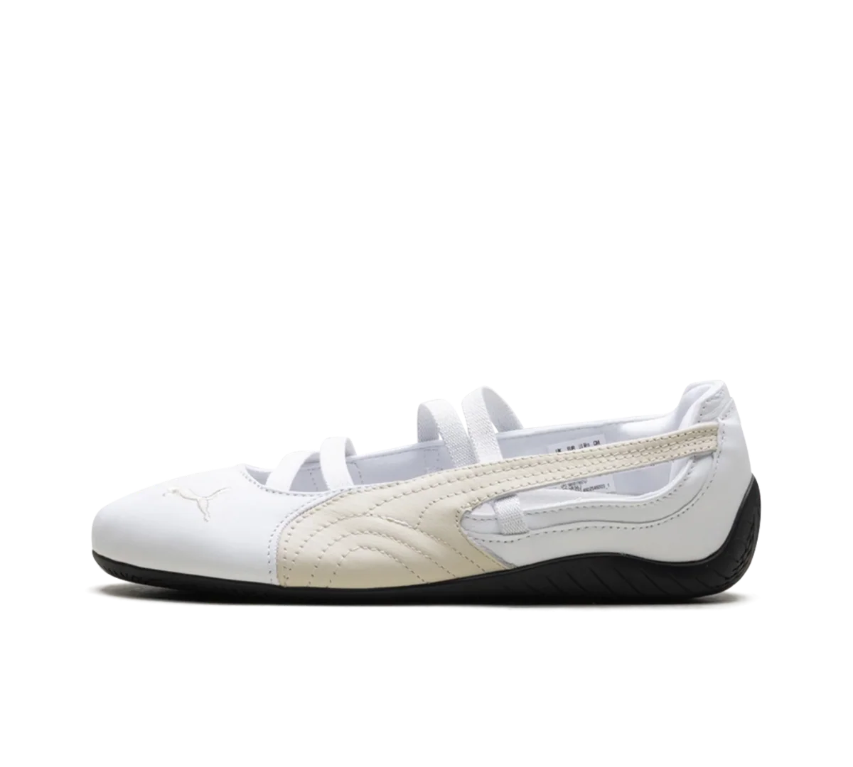 Tênis Speedcat Ballet 'White Alpine Snow' Branco