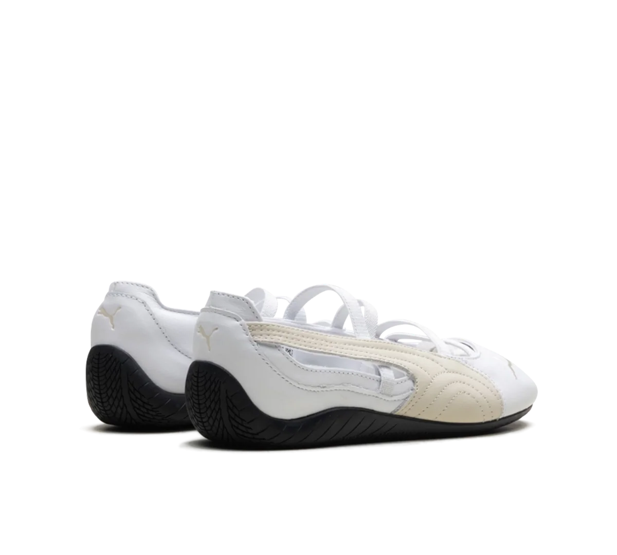 Tênis Speedcat Ballet 'White Alpine Snow' Branco