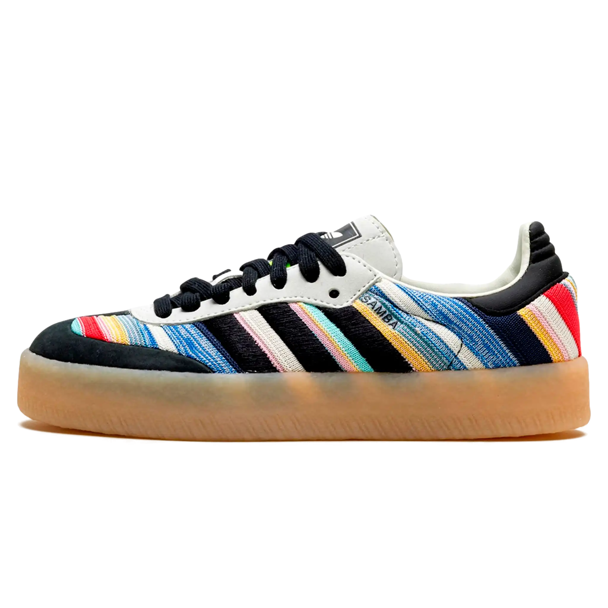 Tênis Adidas Sambae Feminino x Kseniaschnaider Colorido - ID0444
