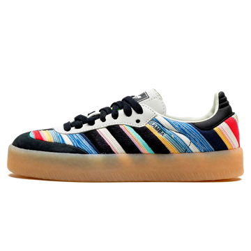 Tênis Adidas Sambae Feminino x Kseniaschnaider Colorido - ID0444