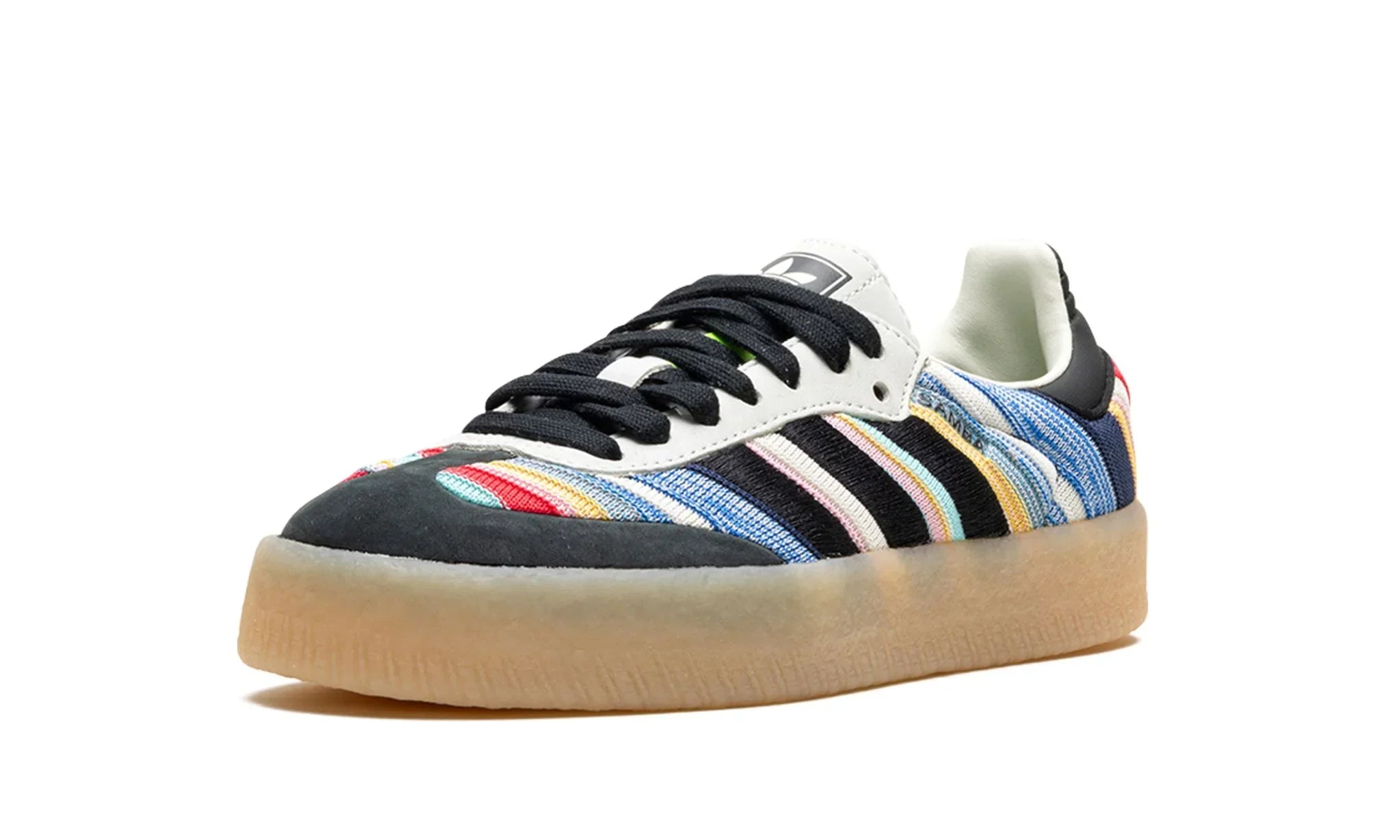 Tênis Adidas Sambae Feminino x Kseniaschnaider Colorido - ID0444