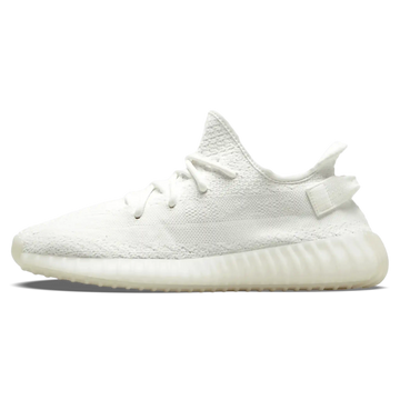 Tênis Adidas Yeezy Boost 350 v2 'Cream White / Triple White' - CP9366