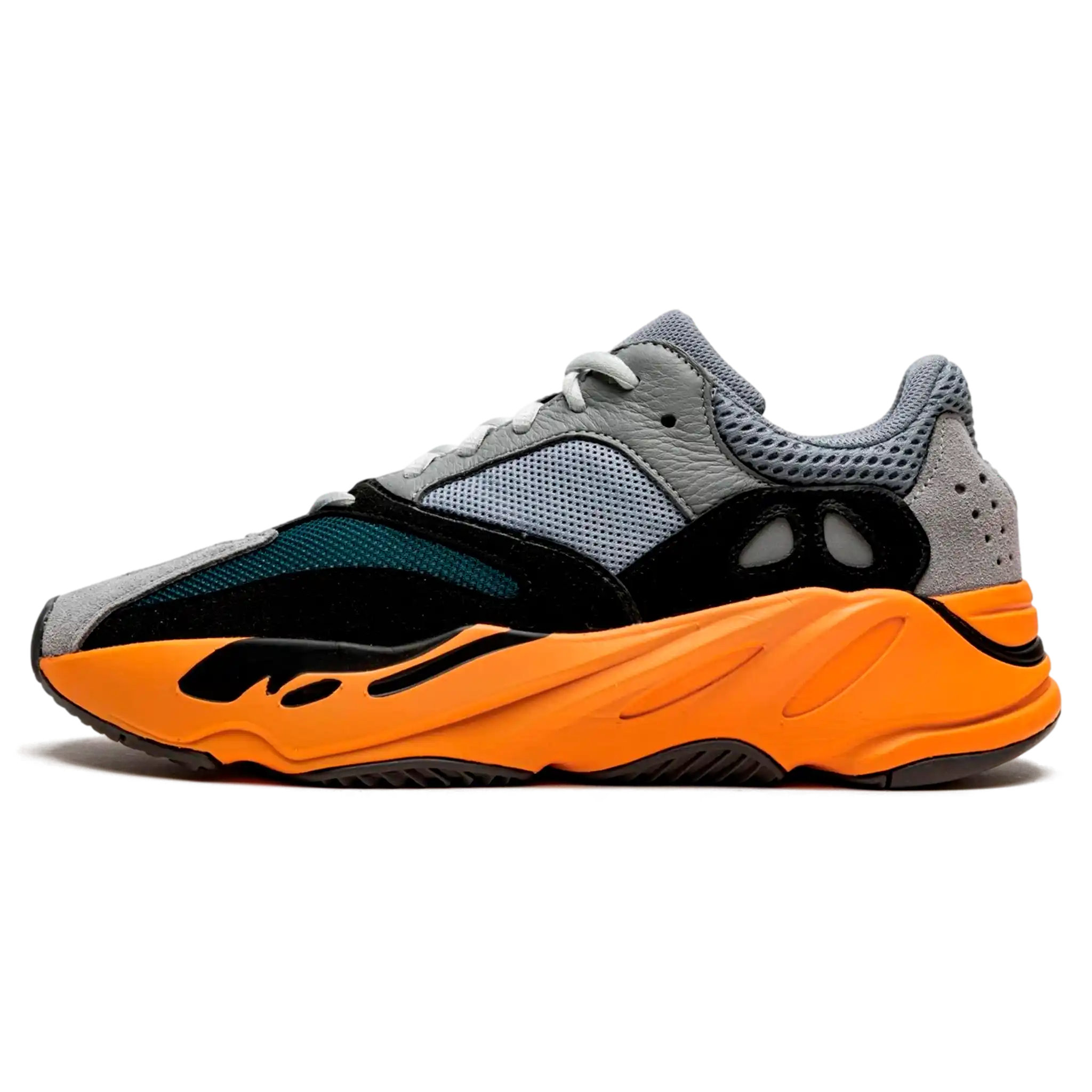 Tênis Adidas Yeezy Boost 700 V1 "Wash Orange" - GW0296