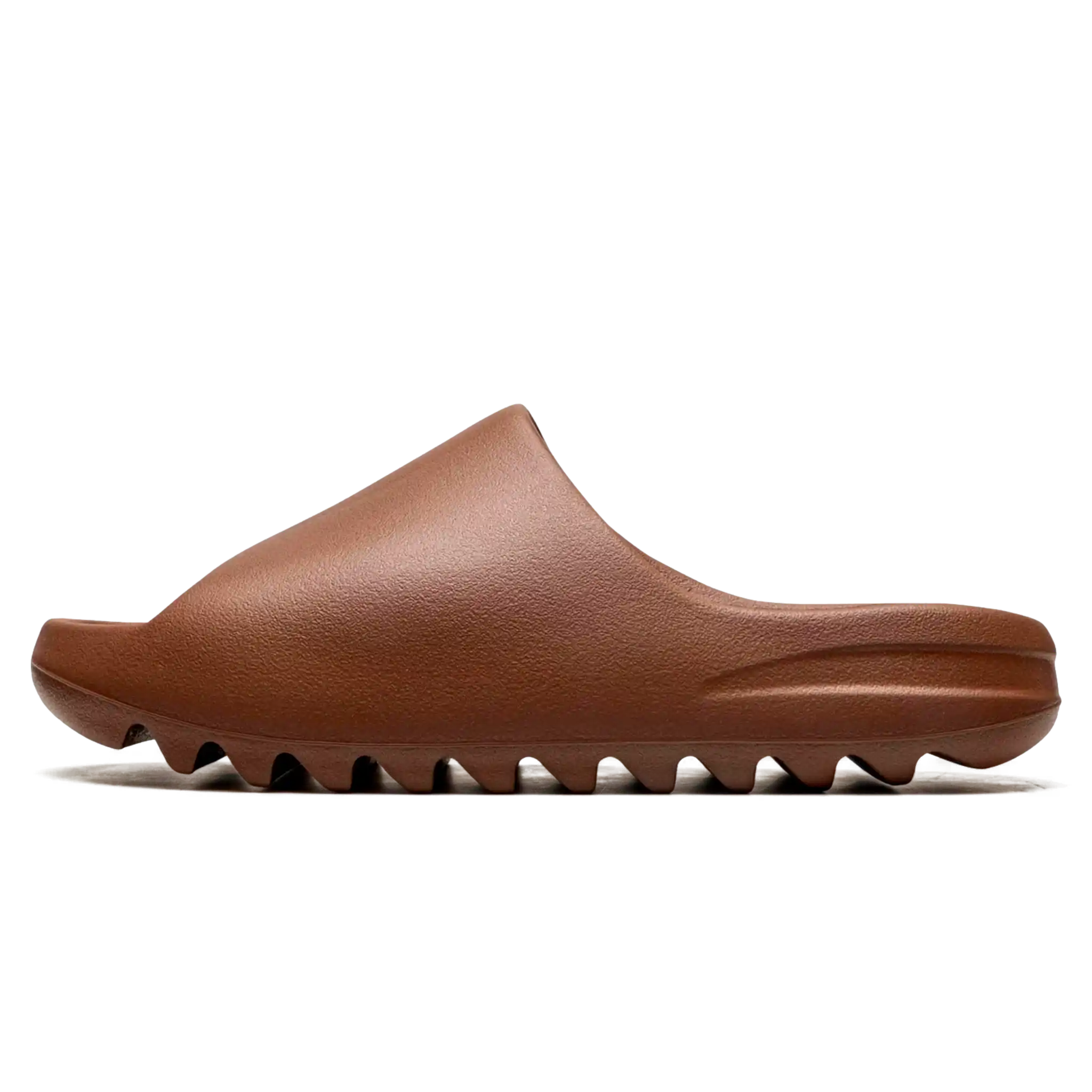 Adidas Yeezy Slide "Flax" Marrom - FZ5896