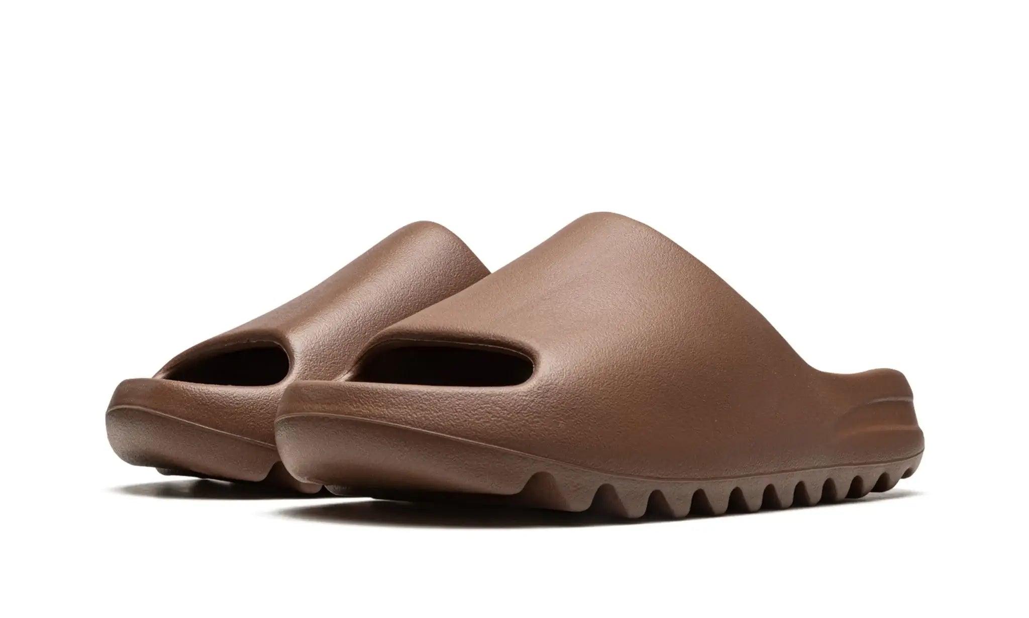 Adidas Yeezy Slide "Flax" Marrom - FZ5896