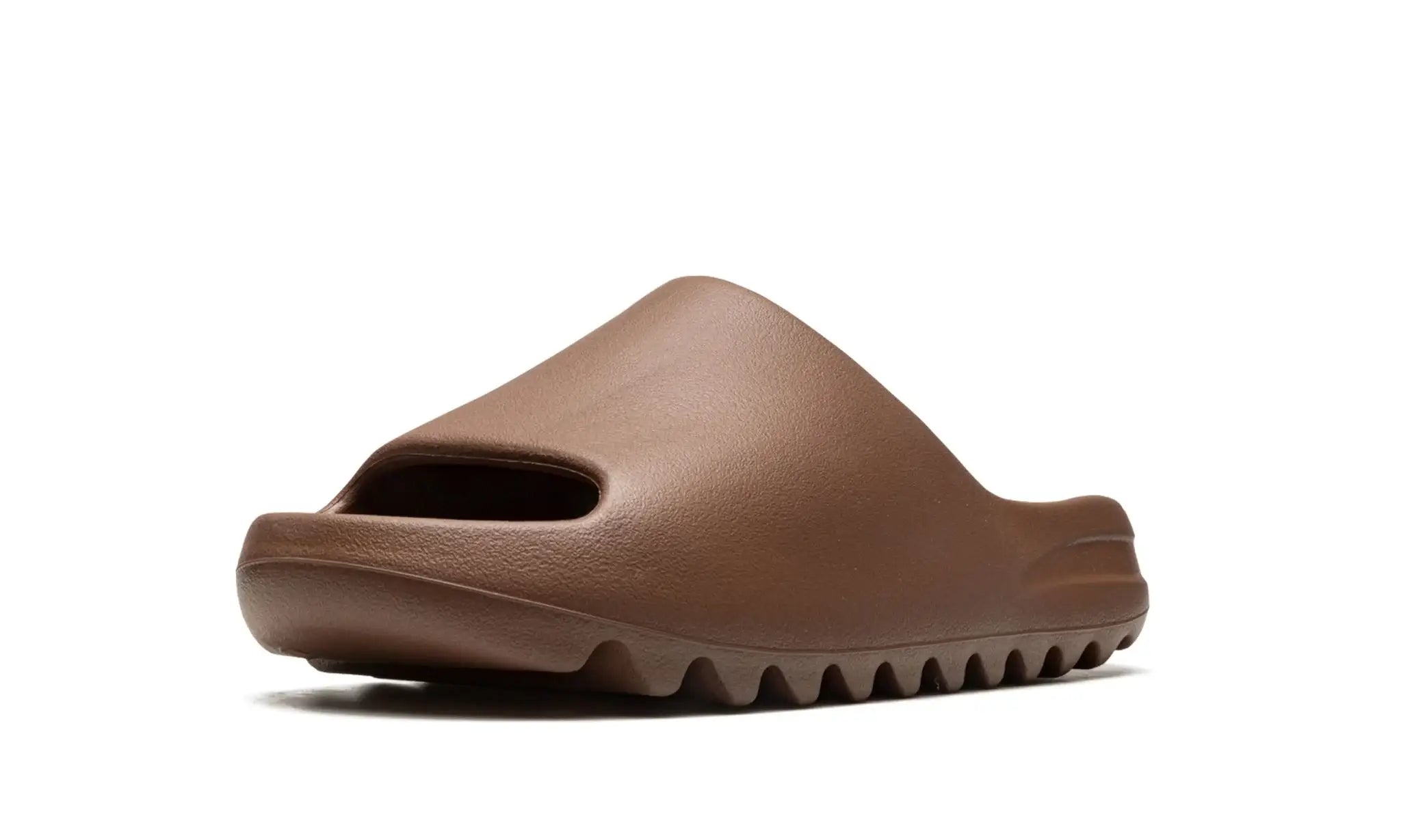 Adidas Yeezy Slide "Flax" Marrom - FZ5896