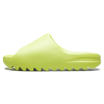 Adidas Yeezy Slide "Green Glow" Verde - HQ6447