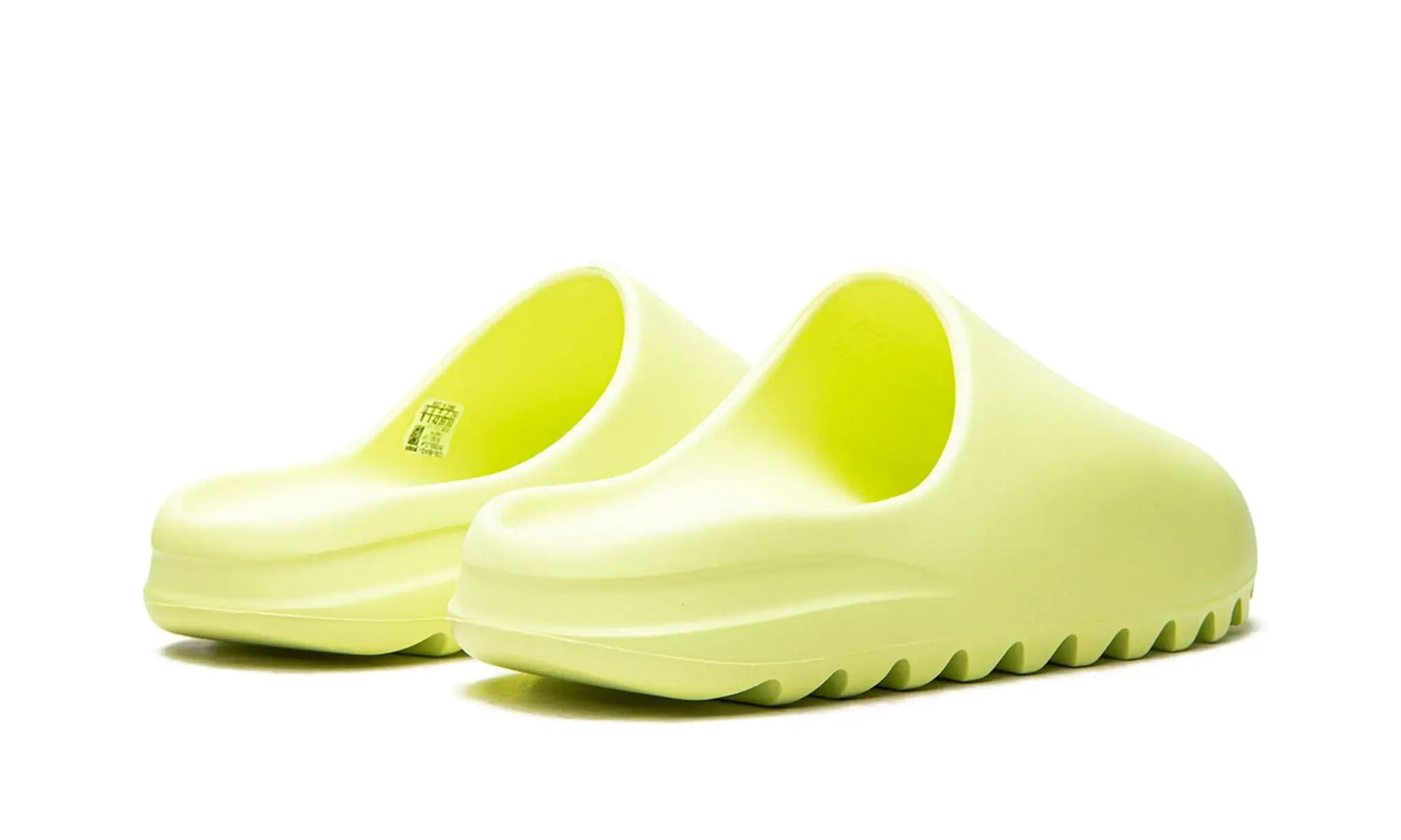 Adidas Yeezy Slide "Green Glow" Verde - HQ6447