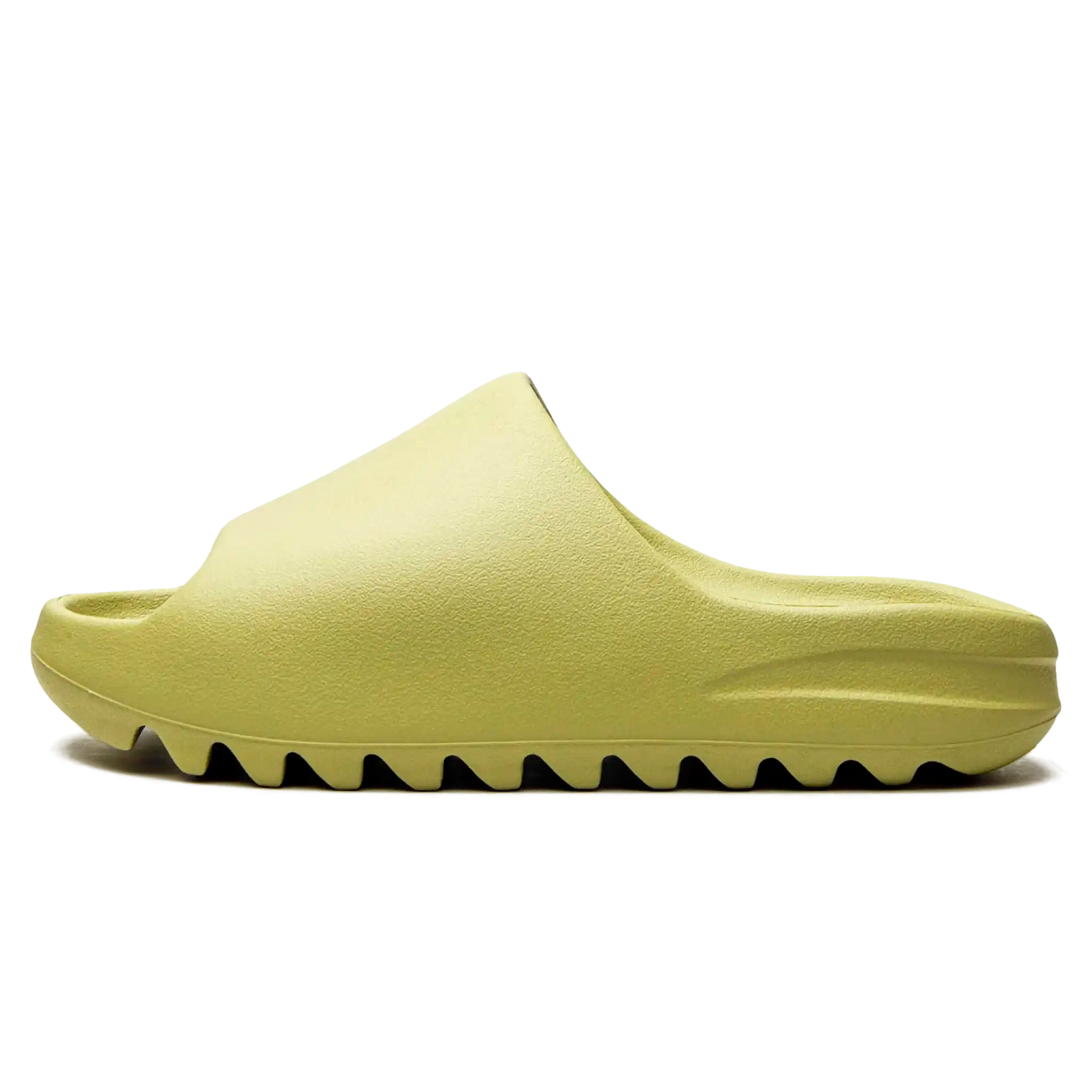 Adidas Yeezy Slide "Resin" Verde - FZ5904