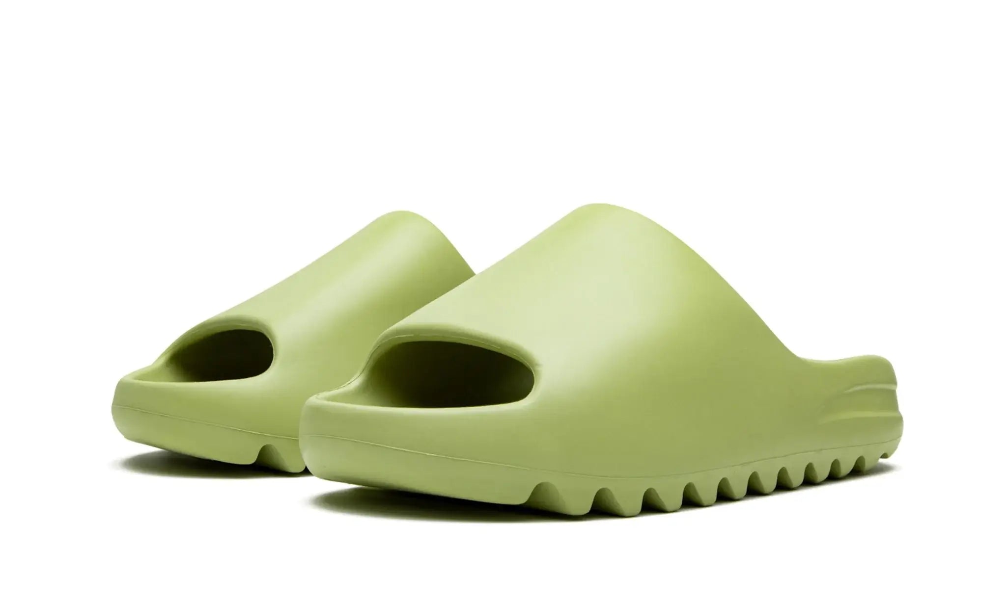 Adidas Yeezy Slide "Resin" Verde - FZ5904