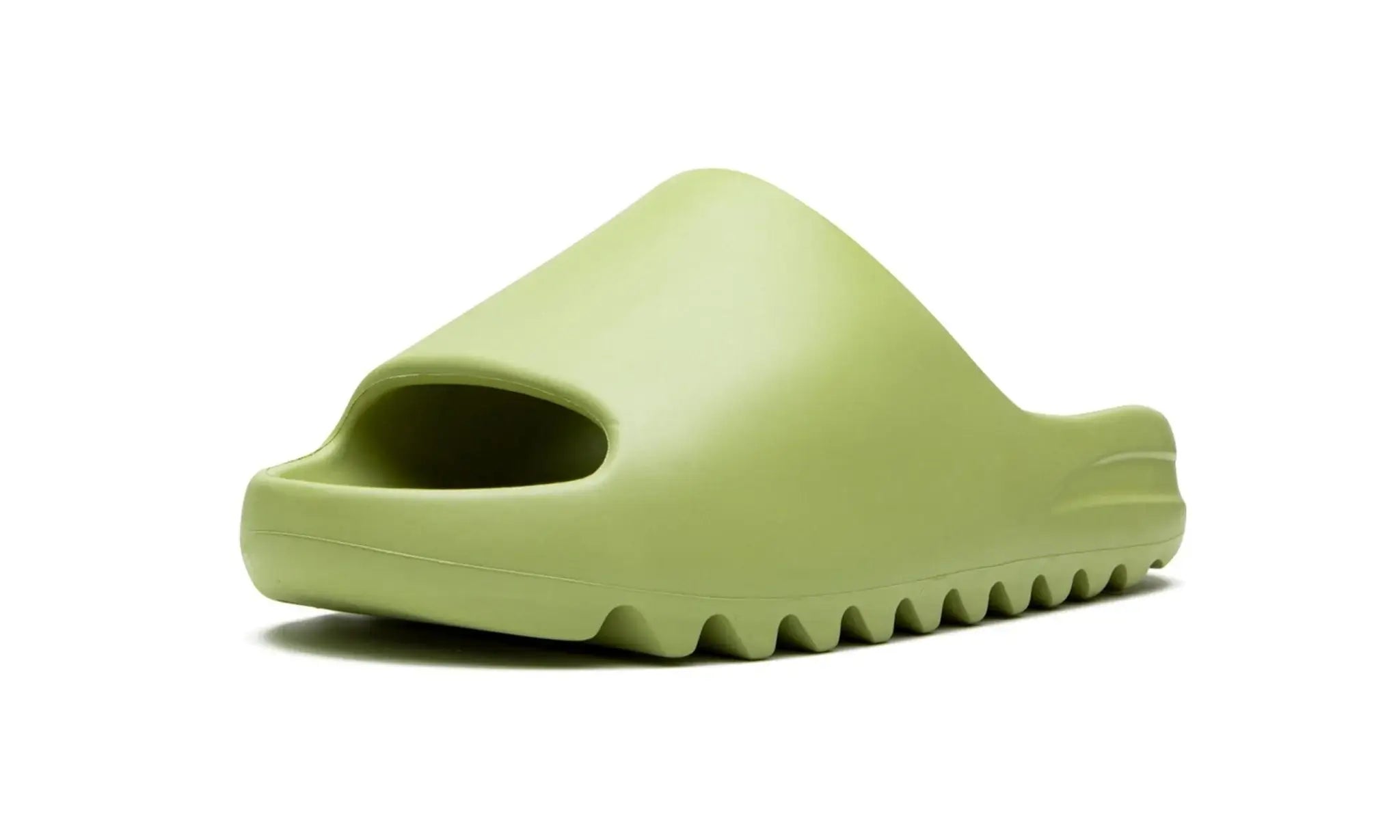 Adidas Yeezy Slide "Resin" Verde - FZ5904