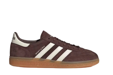 adidas Handball Spezial Sporty & Rich Brown Marrom