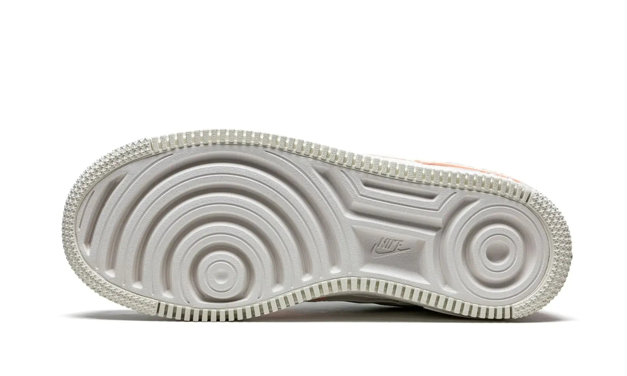 Tênis Air Force 1 Shadow Feminino "Barely Green" Verde / Salmão - CU8591-104