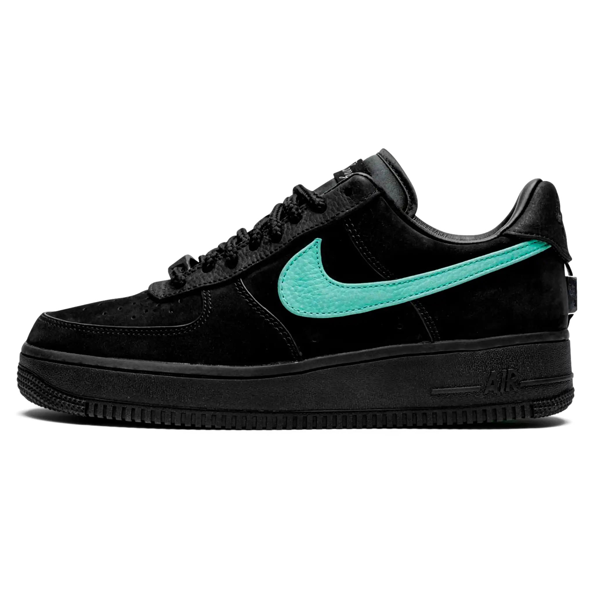 Tênis Air Force 1 x Tiffany & Co. 1837 Preto - DZ1382-001