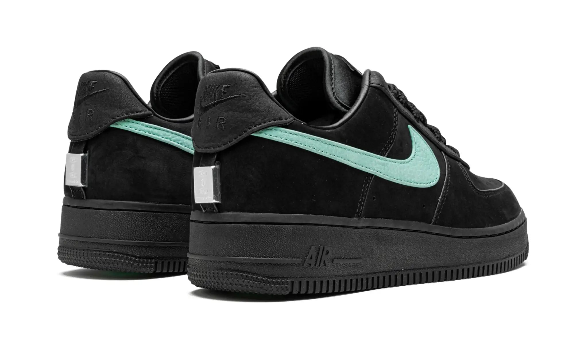 Tênis Air Force 1 x Tiffany & Co. 1837 Preto - DZ1382-001