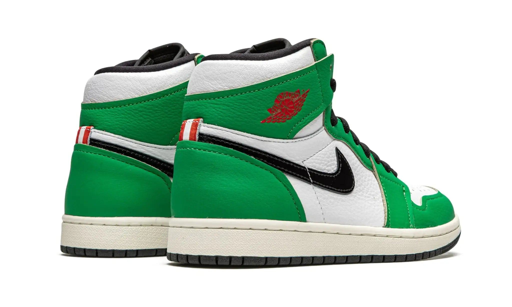 Tênis Air Jordan 1 High Feminino "Lucky Green" Verde - DB4612-300