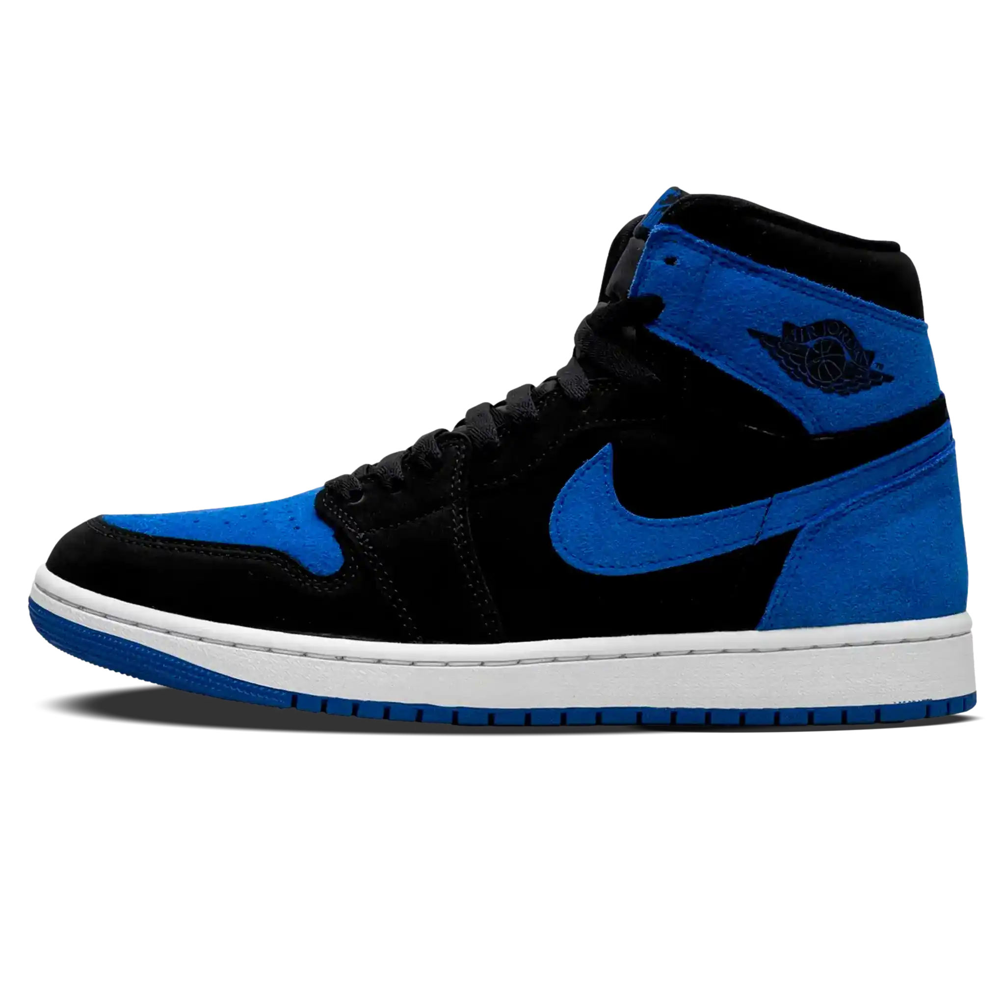 Tênis Air Jordan 1 High "Royal Reimagined" Azul - DZ5485-042