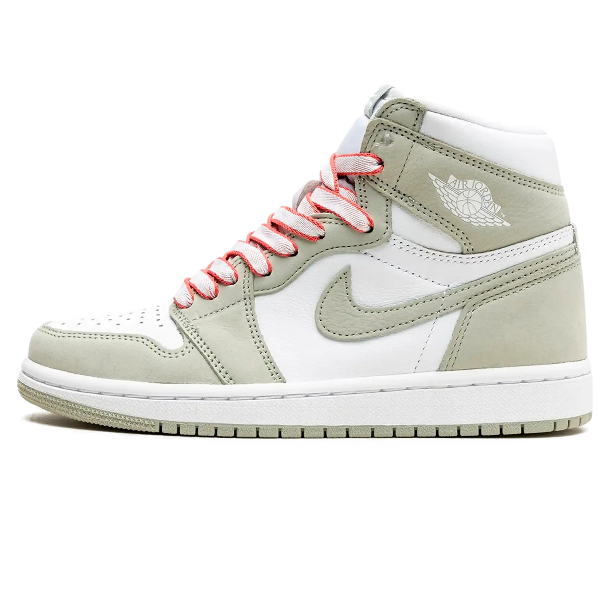 Tênis Air Jordan 1 High Feminino "Seafoam" Verde - CD0461-002