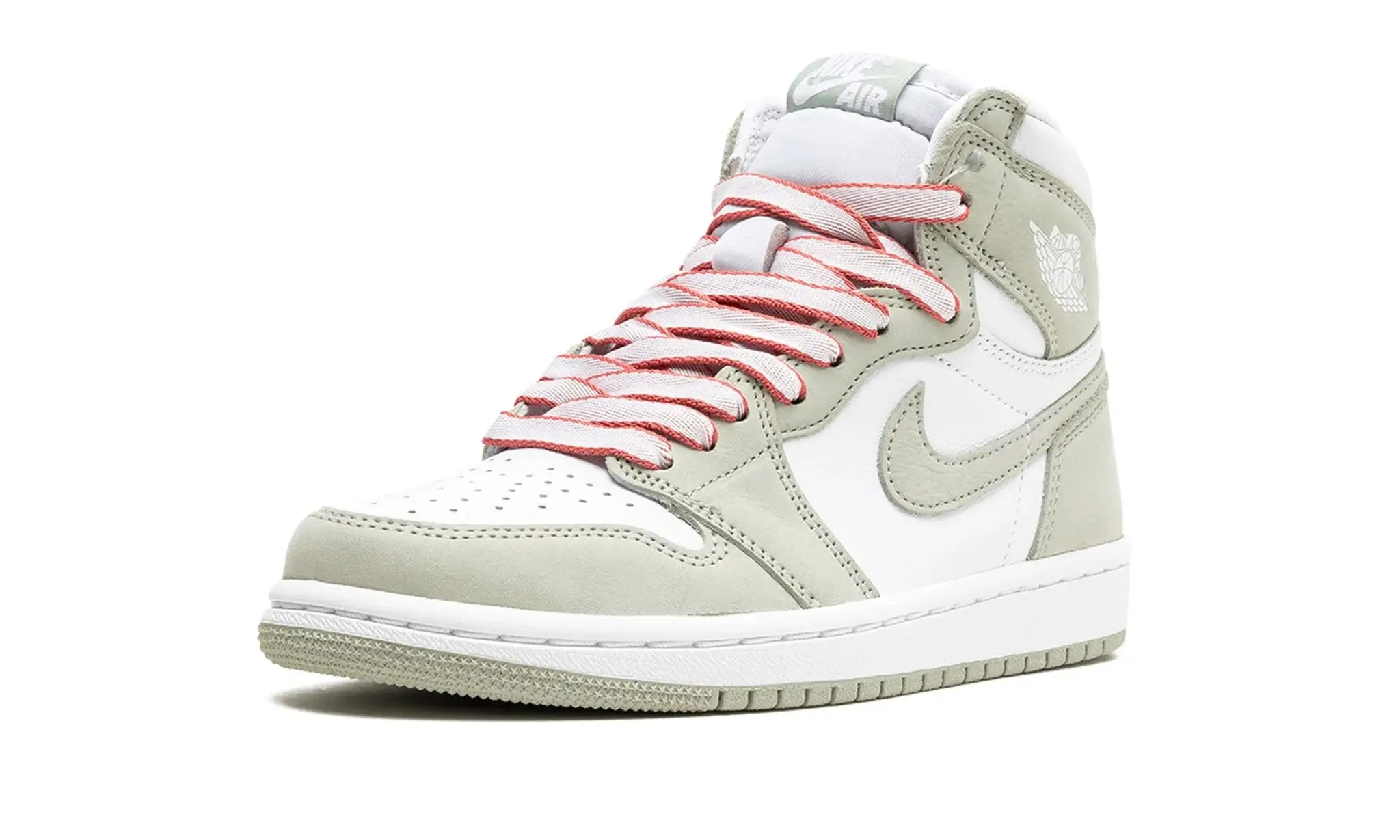 Tênis Air Jordan 1 High Feminino "Seafoam" Verde - CD0461-002