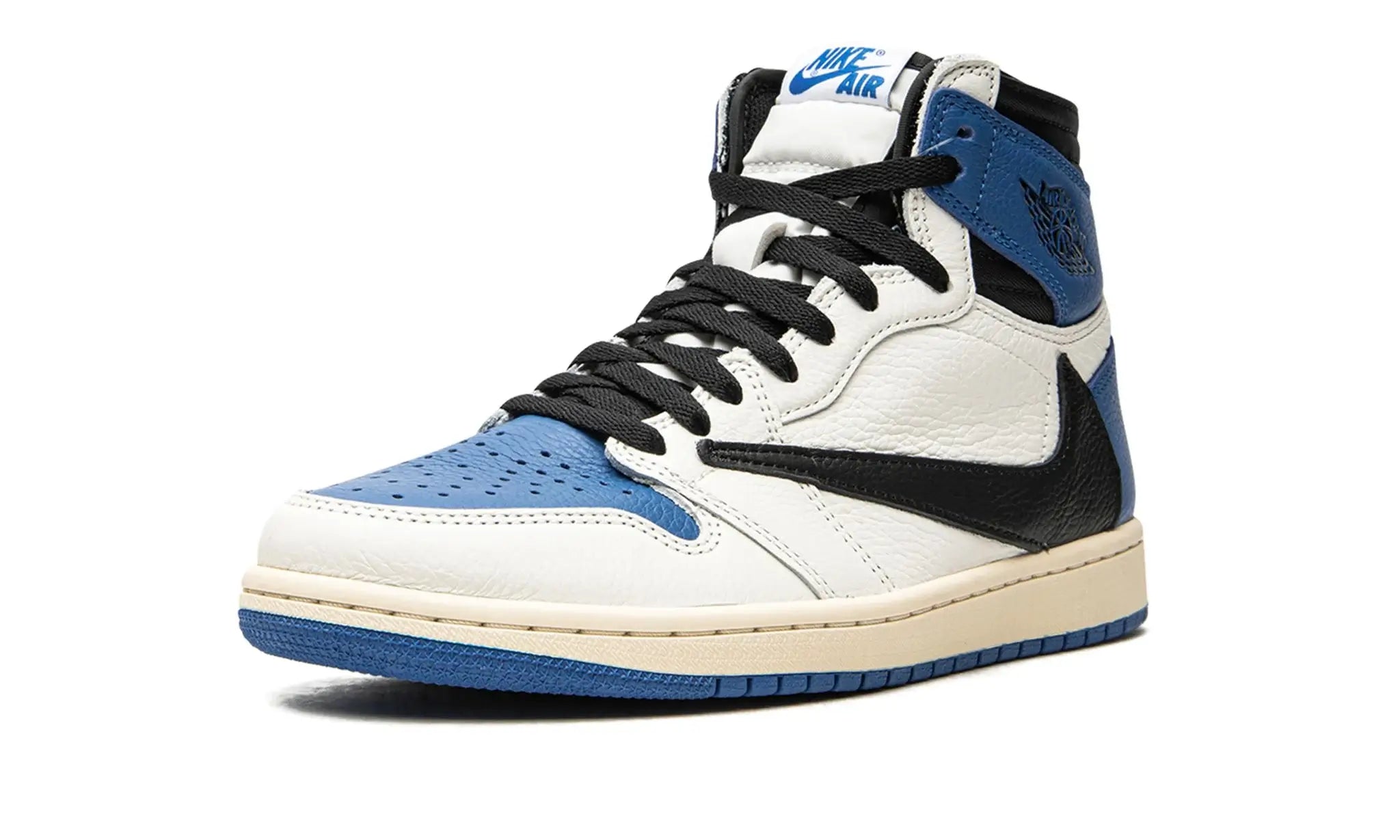 Tênis Air Jordan 1 High x Travis Scott x Fragment - DH3227-105